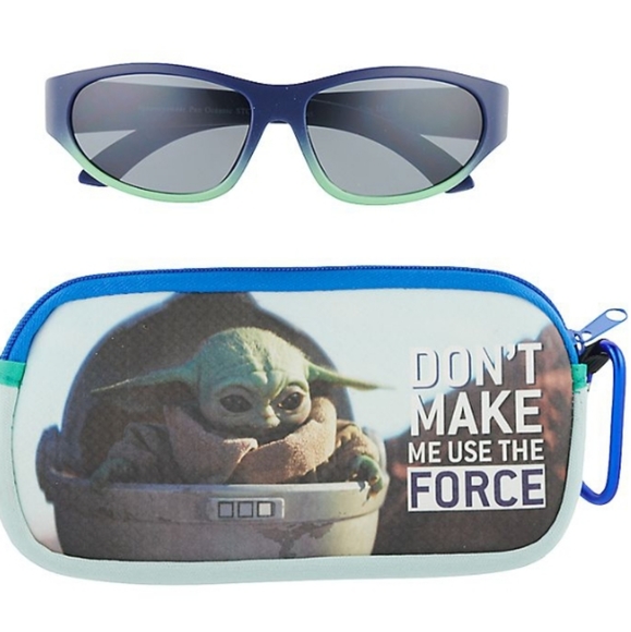 STAR WARS THE MANDALORIAN BABY YODA SUNGLASSES SET - Picture 1 of 7
